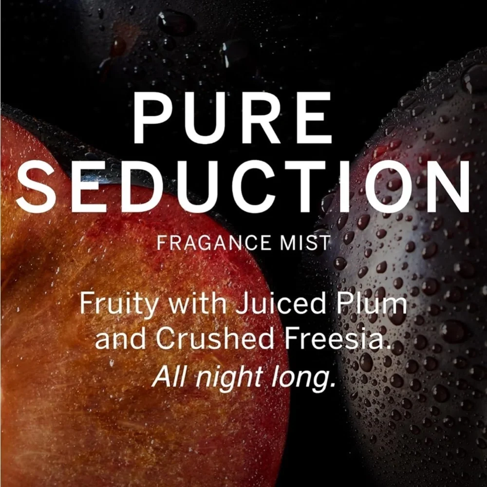 NEW Victoria's Secret Pure Seduction Fragrance Mist Lotion Gift Set